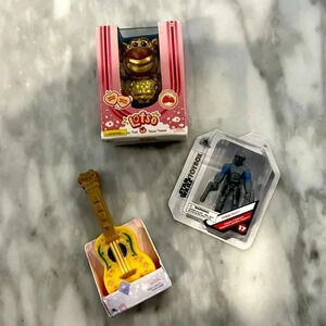 LOTSO GOLD + 2 EXTRA MINIS